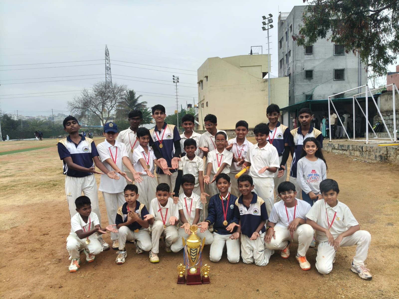 Champions group